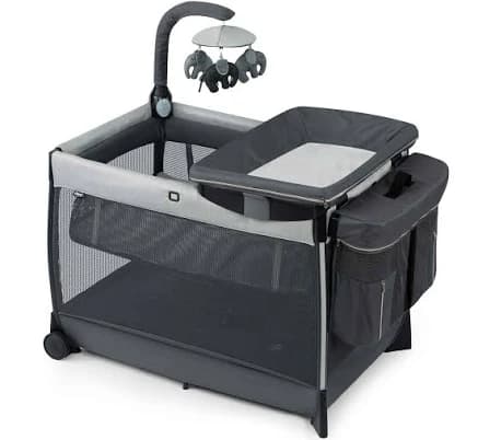 Chicco Lullaby Zip All-in-One Portable Playard