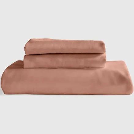 Quince Bamboo Fitted Sheet Set