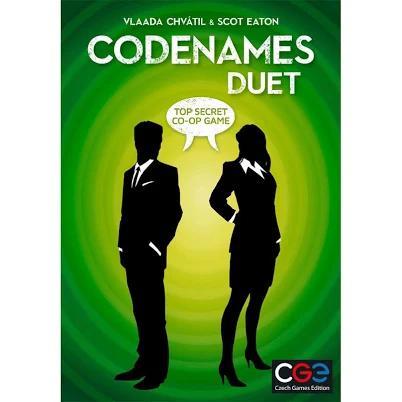 Codenames Duet