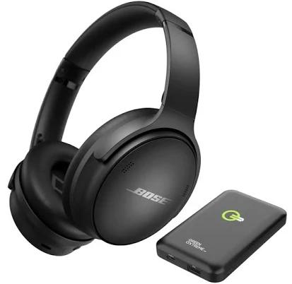 Bose QuietComfort 45 Noise-Canceling Wireless Over-Ear Headphones