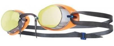 TYR Socket Rocket 2.0 Mirrored Goggle Metallic Fire / OS