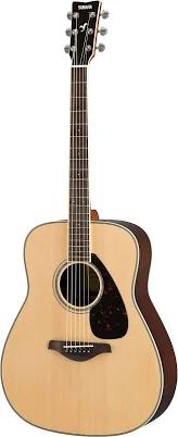 Yamaha FG830 Acoustic Guitar