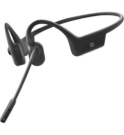 Shokz OpenComm Bone Conduction Stereo Bluetooth Headset