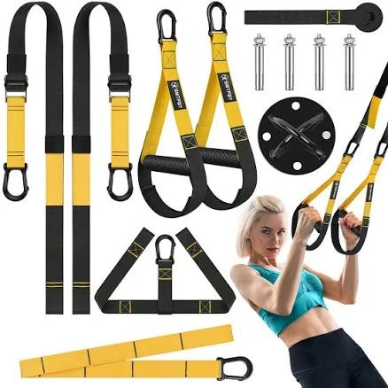 RENRANRING Home Resistance Training Kit