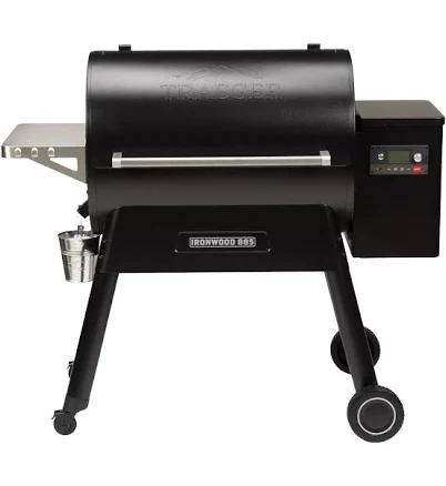 Traeger Ironwood 885 Pellet Grill