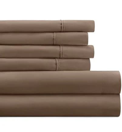 Ienjoy Home Sheet Set 6 Piece