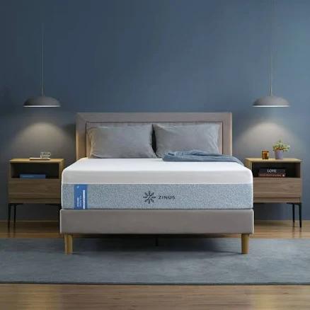 Zinus Cooling Gel Memory Foam Mattress