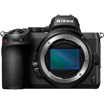 Nikon Z5 Mirrorless Camera Lens