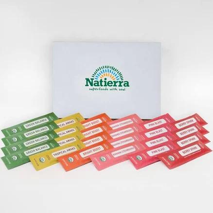 Natierra Smoothie Box M