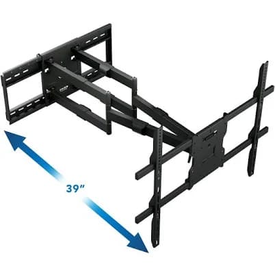 Mount It! The Beast Full Motion Weatherproof TV Wall Mount
