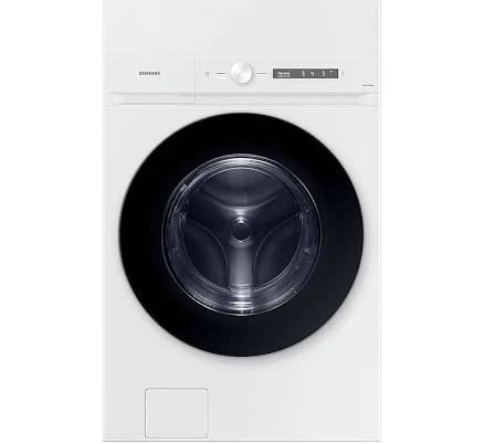Samsung Bespoke 4.6 Cu. Ft. Washer and Electric Dryer