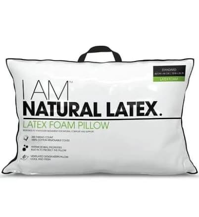 I AM Natural Latex Pillow