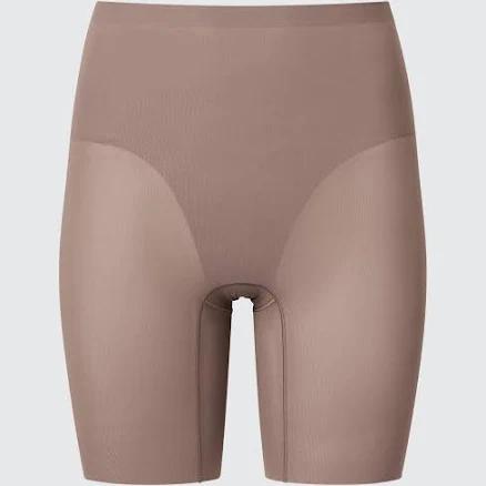 UNIQLO Women's Non-Lined Shaper Shorts