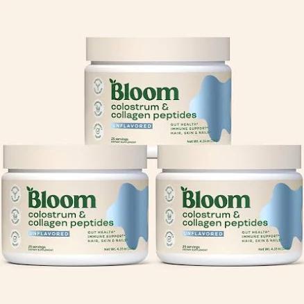 Bloom Beauty Booster Bundle