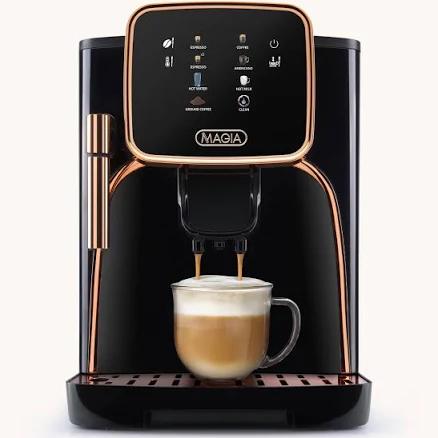 Zulay Kitchen Magia Clasica Automatic Espresso Machine