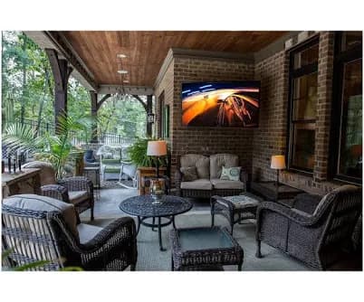 SunBriteTV Veranda Series 4K LED Outdoor TV SB-V