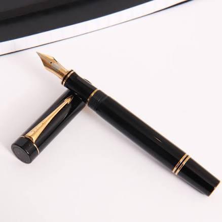 Parker Duofold Fountain Pen