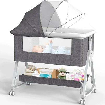 G Taleco Gear Baby Bassinet