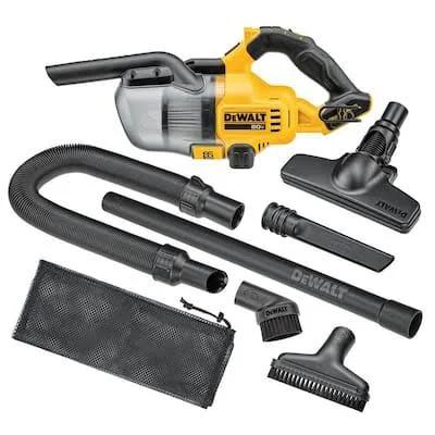 DeWalt DCV501HB 20V Cordless Dry Hand Vacuum