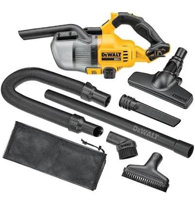 DeWalt DCV501HB 20V Cordless Dry Hand Vacuum