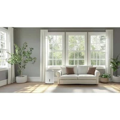 Frigidaire 50 Pt. 4500 Sq. ft. Dehumidifier with Bucket