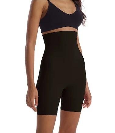 Commando Women's Classic Control High-Waisted Shorts