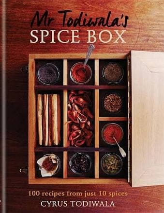 MR Todiwala's Spice Box