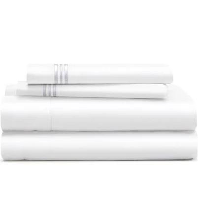 Cosy House Collection Everyday 1500 Series Bed Sheet Set Ultra Soft & Cool Hotel Luxury Bedding