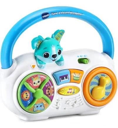 VTech Tune & Learn Boombox