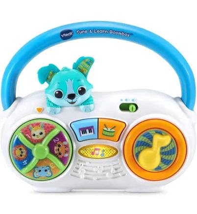 VTech Tune & Learn Boombox