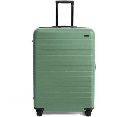 Away Large Checked Suitcase