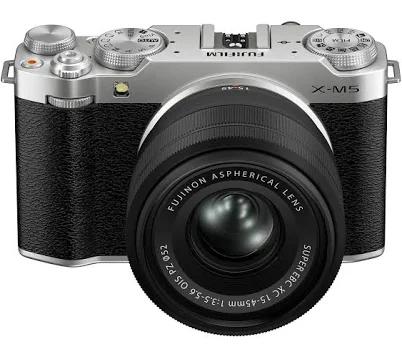 Fujifilm x m5 camera review