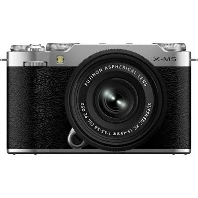 Fujifilm x m5 camera release date