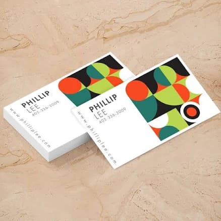 2,500 Custom Business Cards | Bulk Printing