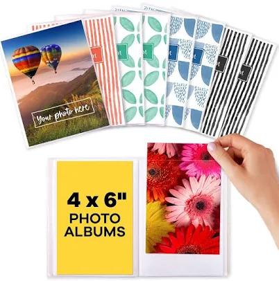 4x6 Photo Albums