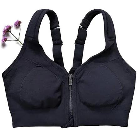 Prairie Wear Women's HuggerLUMA Compression Bra