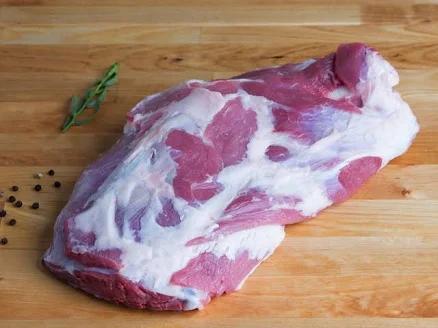 Pasture-Raised Premium Lamb Shoulder, Bone-in | Grow & Behold | Glatt Kosher | USA Pasture-Raised, No Hormones or Antibiotics