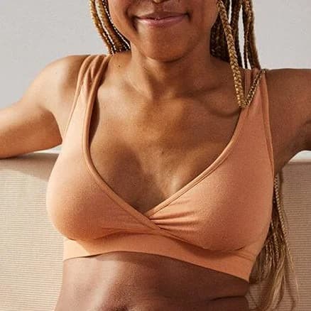 Storq Deluxe Nursing & Sleep Bra for Maternity & Breastfeeding