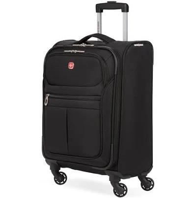 SwissGear 4010 Carry-On Spinner Suitcase