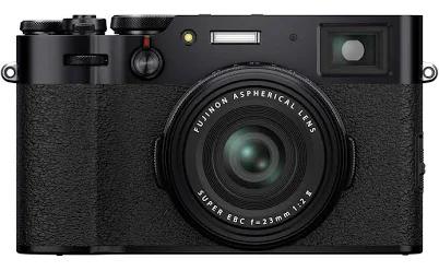 Fujifilm X100V Digital Camera