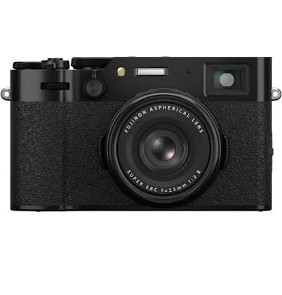 Fujifilm X100V Digital Camera