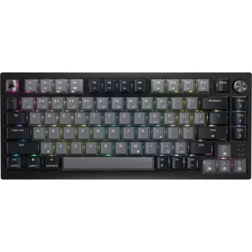 Corsair K65 Plus Wireless 75% RGB Mechanical Gaming Keyboard