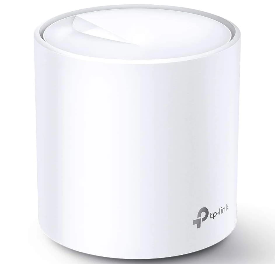 TP-Link Deco X20 AX1800 Whole Home Mesh Wi-Fi 6 System