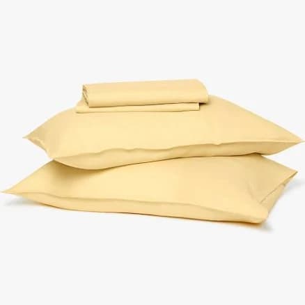 Buffy Belgian Linen Pillowcases