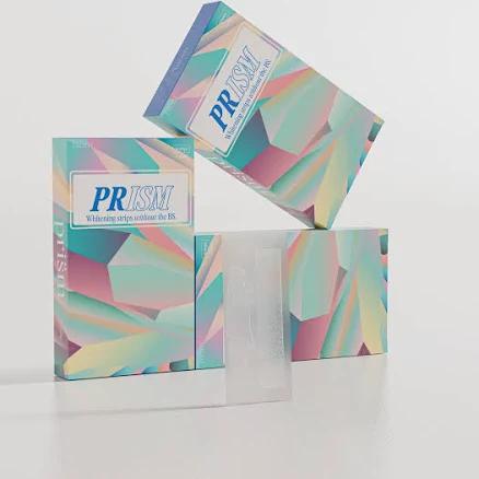 Prism Whitening Strips