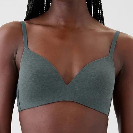 Gap Women's Breathe Wireless Bra