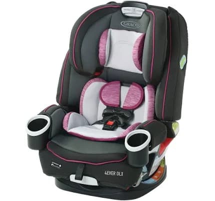 4Ever DLX 4-in-1 Convertible Car Seat, Joslyn