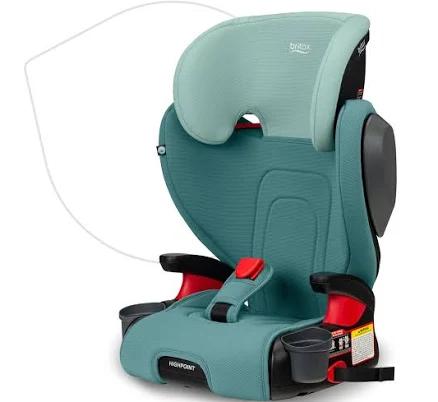 Britax Highpoint Backless Belt-Positioning Booster Seat