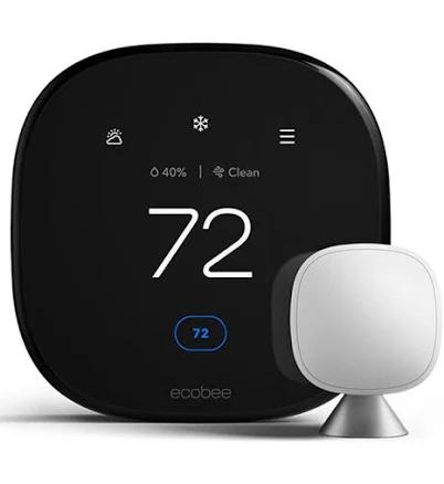 Ecobee Smart Thermostat Premium