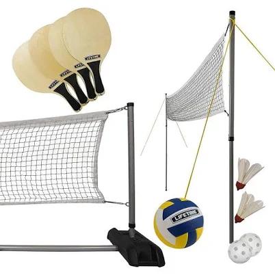 Lifetime 3-Sport Set